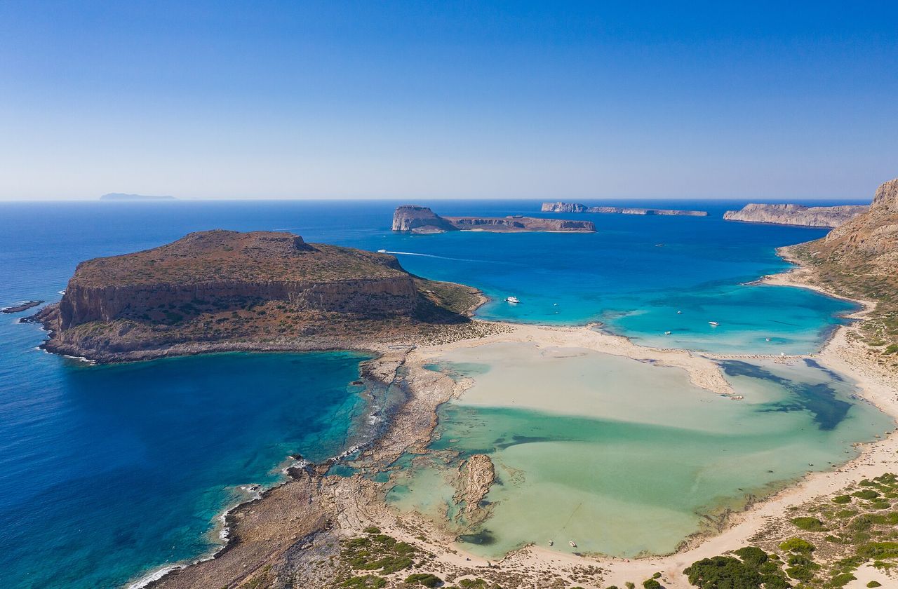 The Best Beaches Near Chania, Ranked by a Local