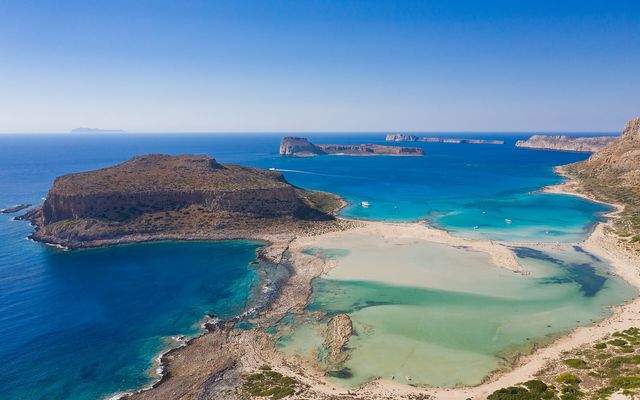 The Best Beaches Near Chania, Ranked by a Local