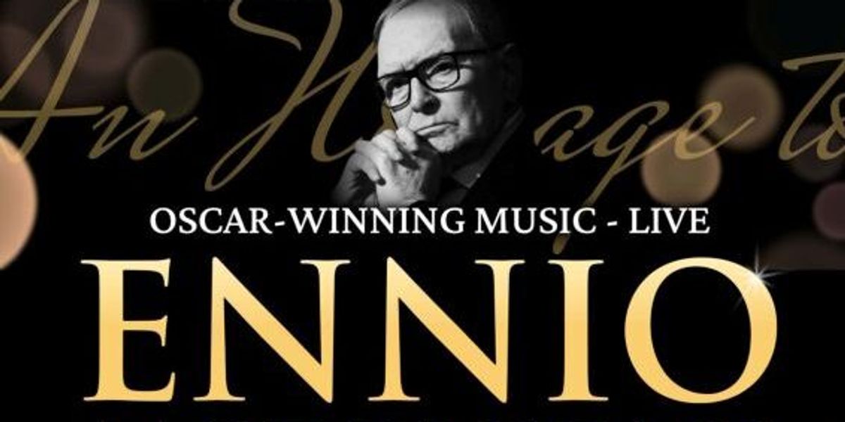 The Music of Ennio Morricone — Le Muse Orchestra