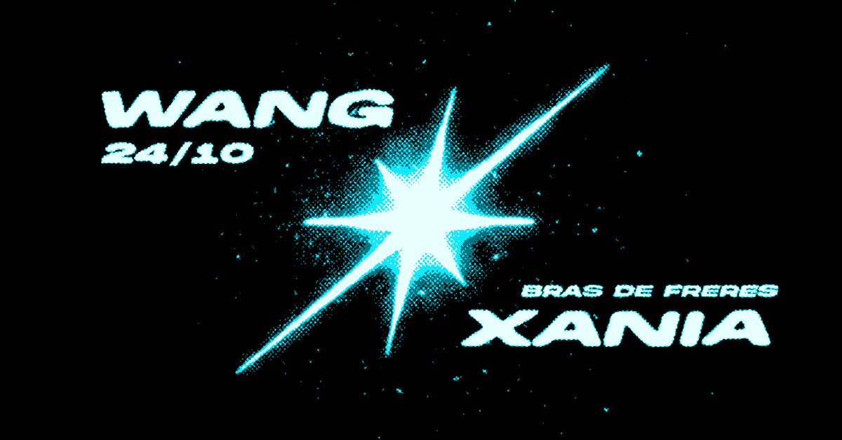 Wang — Tenacity Tour