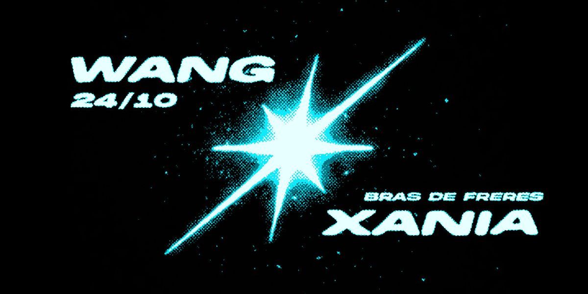Wang — Tenacity Tour