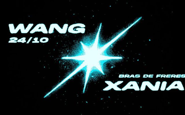 Wang — Tenacity Tour