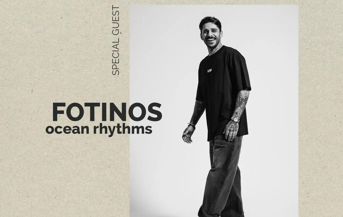 Fotinos — Ocean Rhythms (Night 1)
