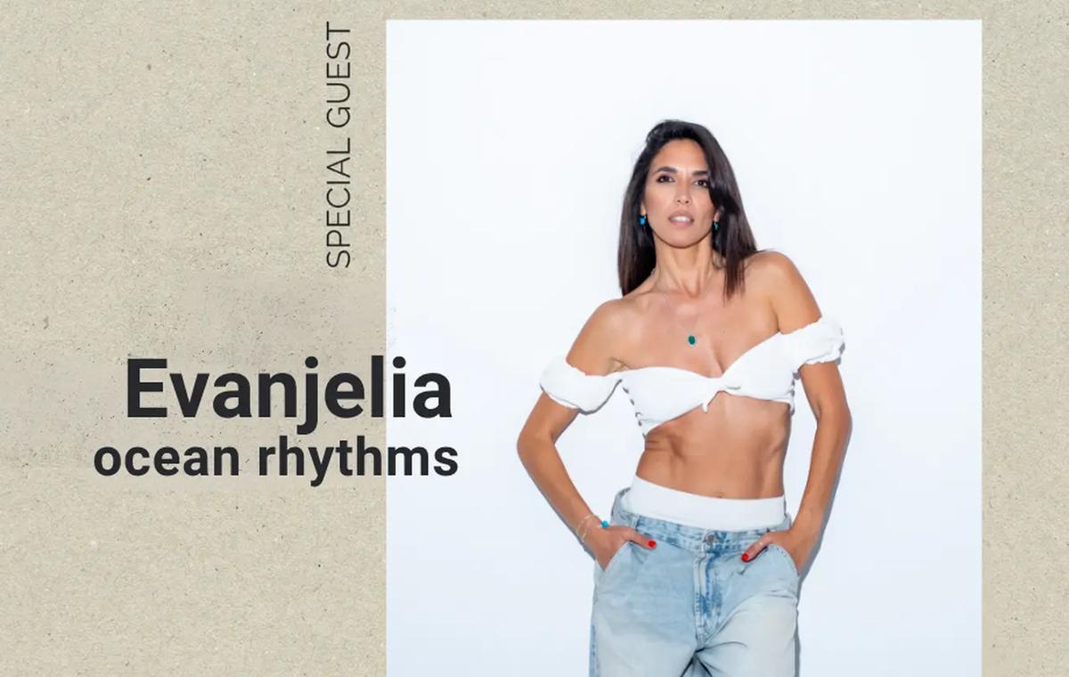 Evanjelia — Ocean Rhythms