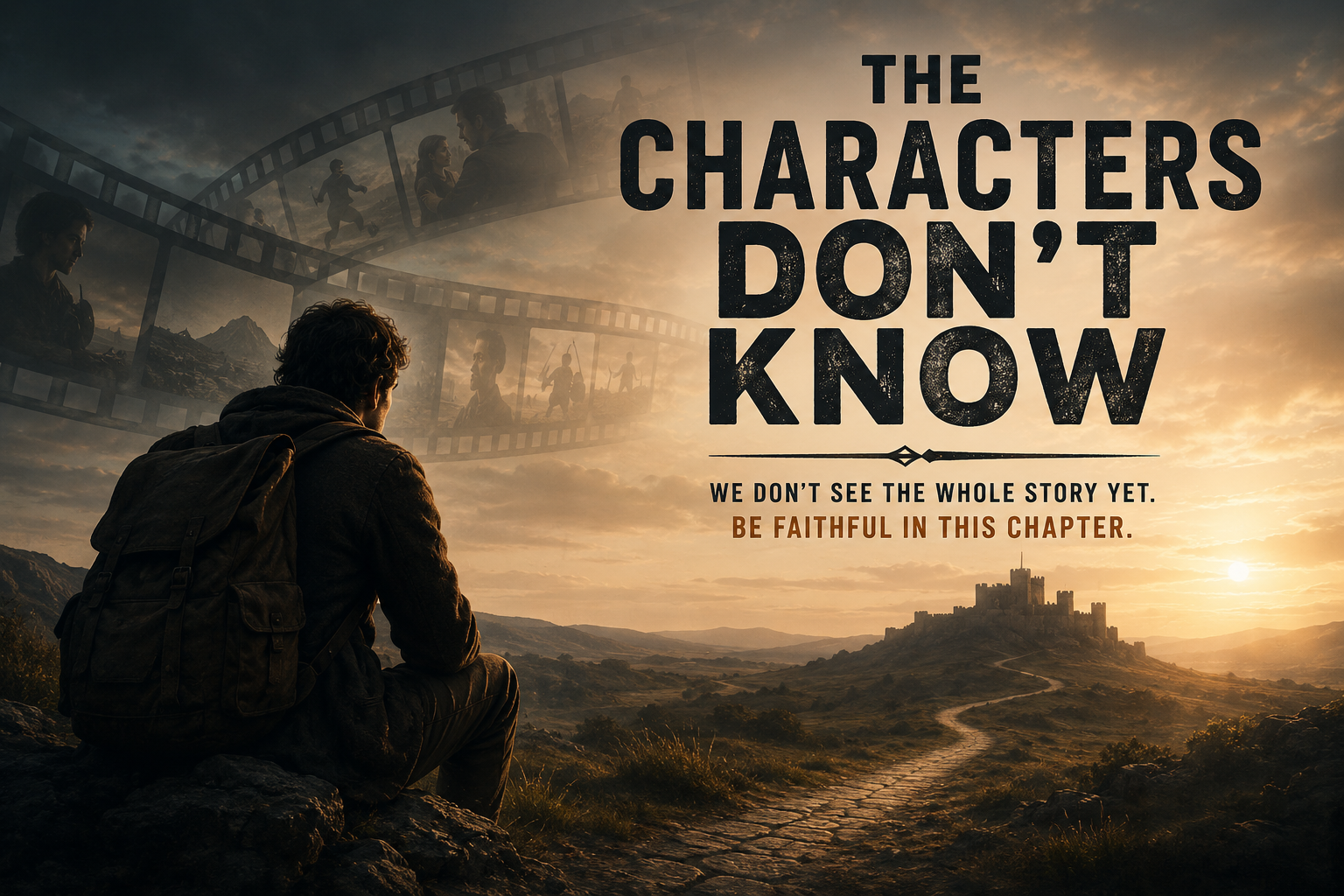 The Characters Don't Know