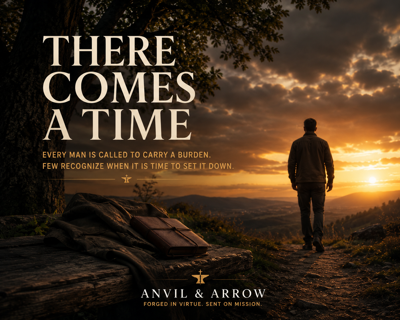 There Comes a Time