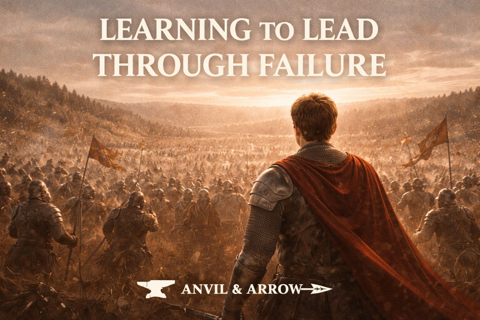 Learning to Lead Through Failure