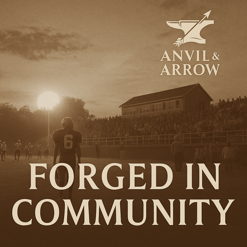 Forged in Community
