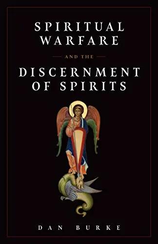 Cover of Spiritual Warfare and the Discernment of Spirits