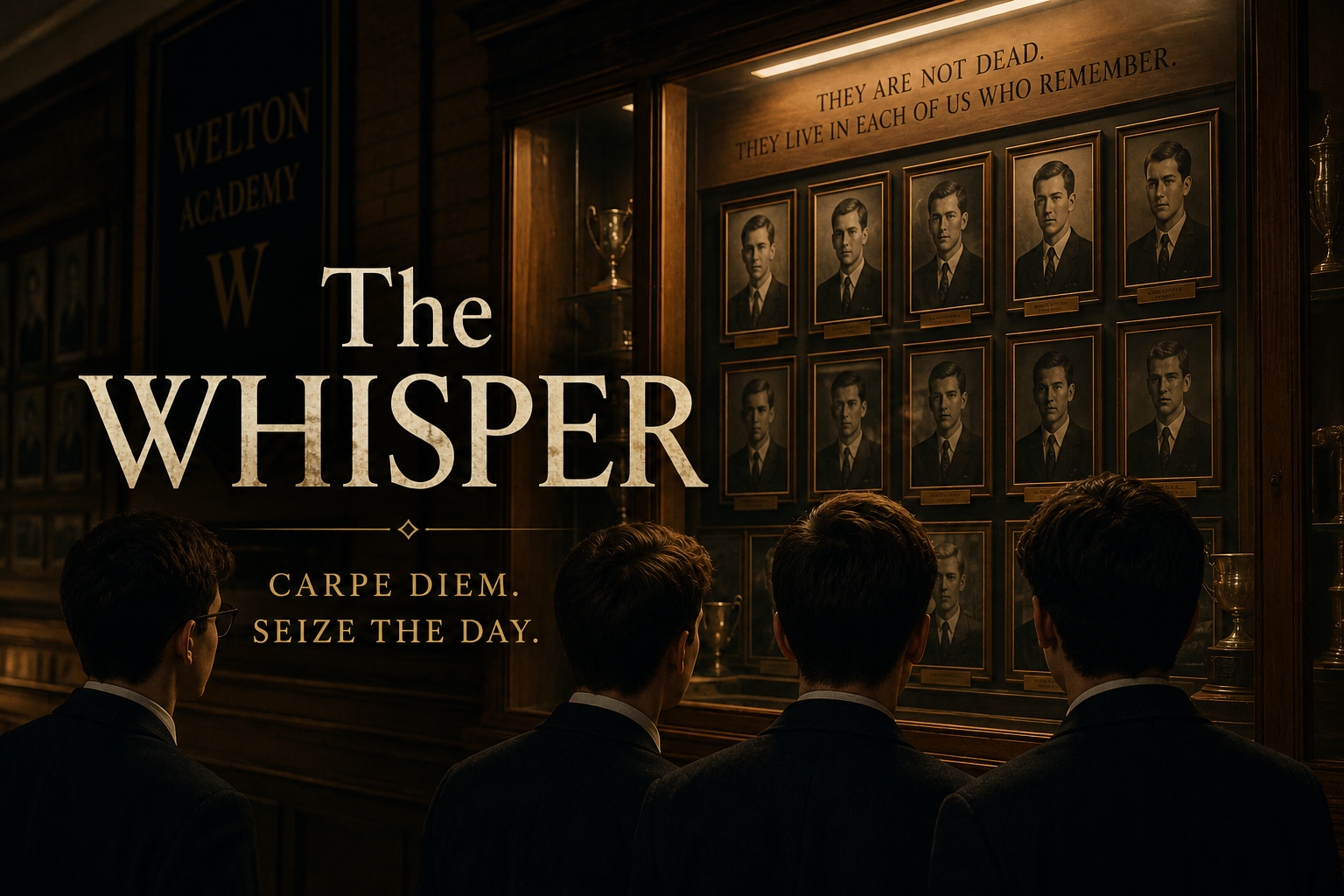 The Whisper