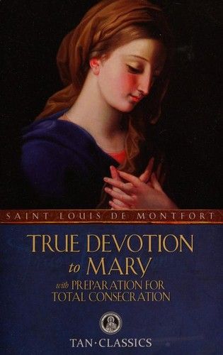 Cover of True Devotion to Mary