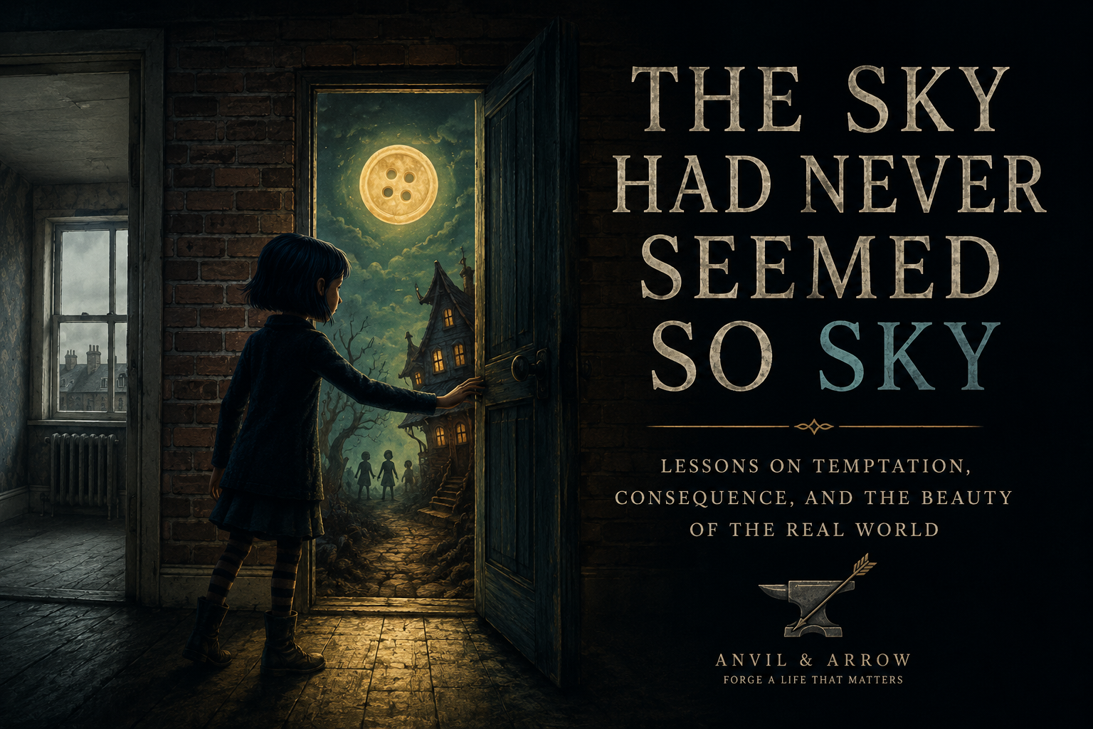 The Sky Had Never Seemed So Sky