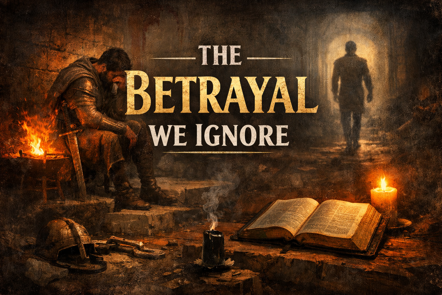 The Betrayal We Ignore