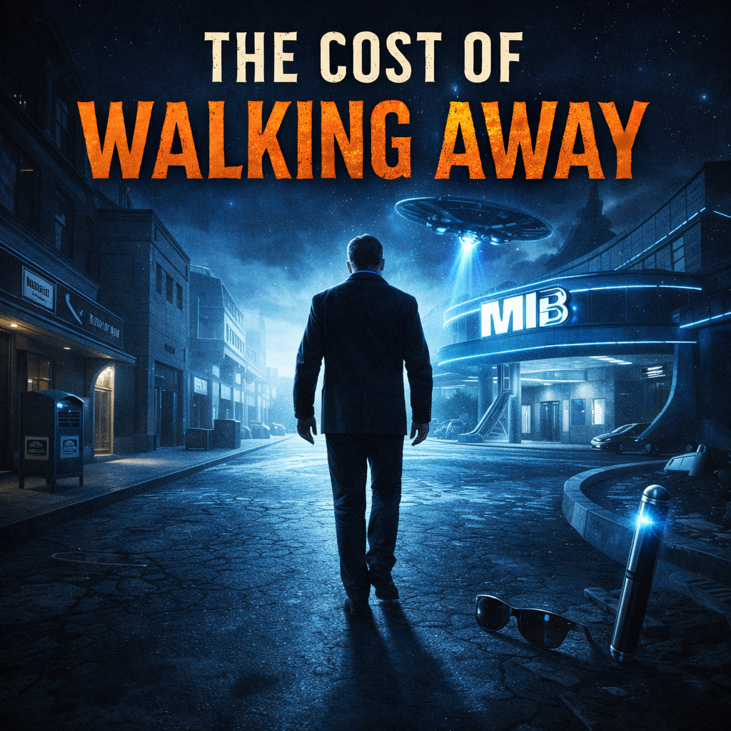 The Cost of Walking Away