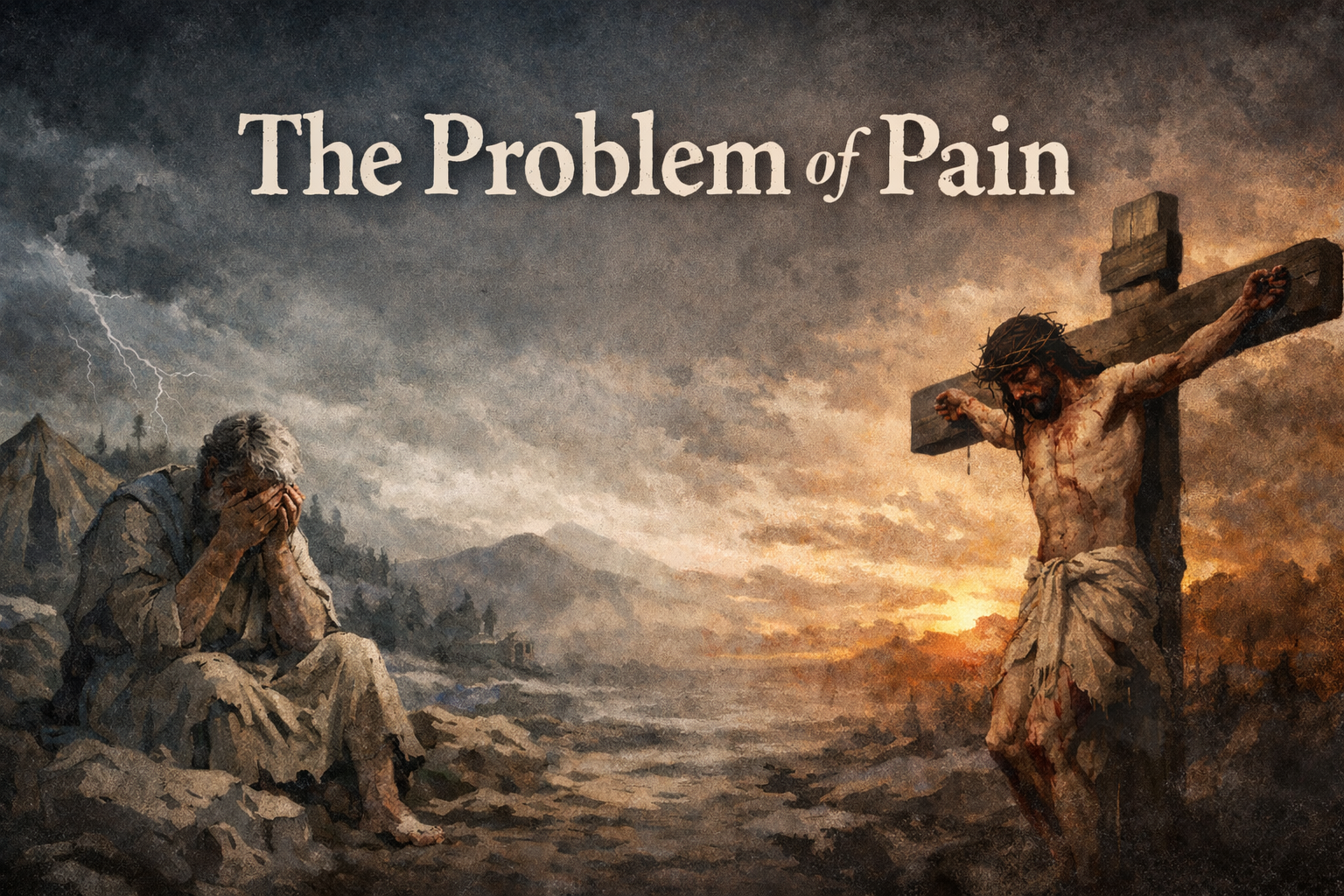 The Problem of Pain