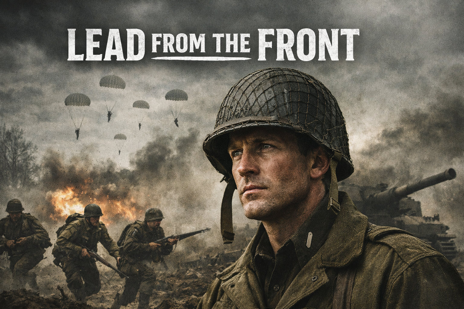 Lead from the Front