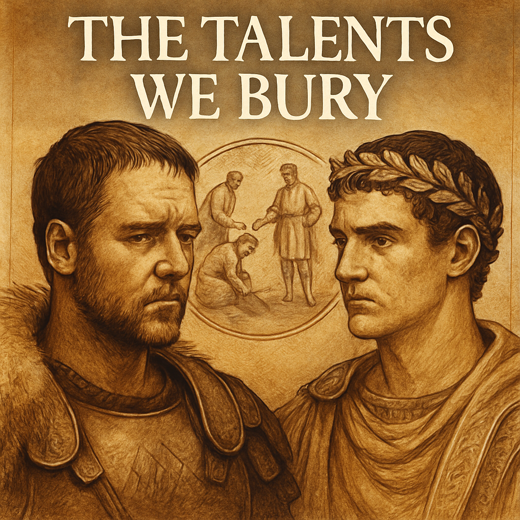 The Talents We Bury