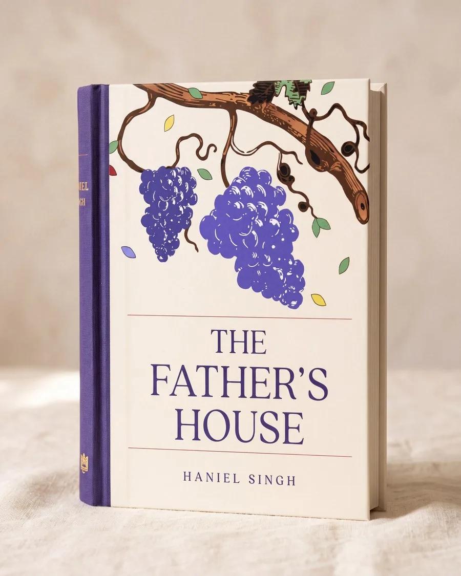 The Father's House book cover