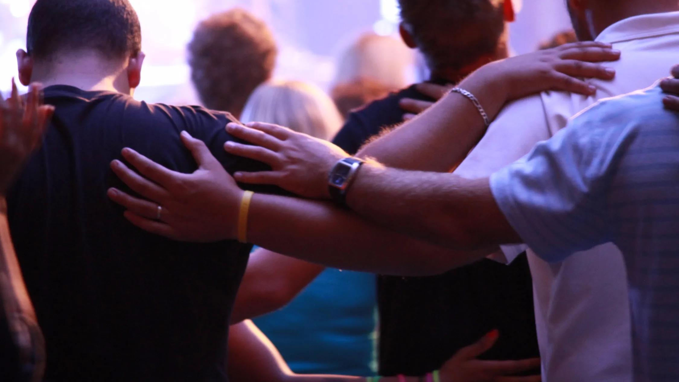 Conference attendees