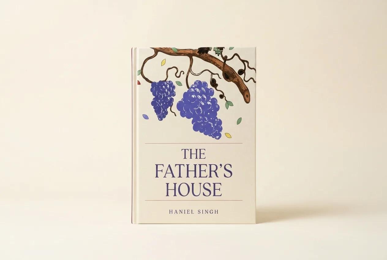 The Father's House cover