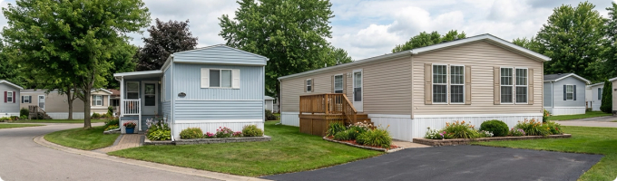 Single-Wide vs Double-Wide Manufactured Homes: 7 Key Differences for 2026 Buyers