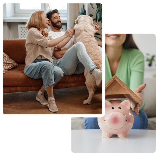 Smarter technology. Real numbers.