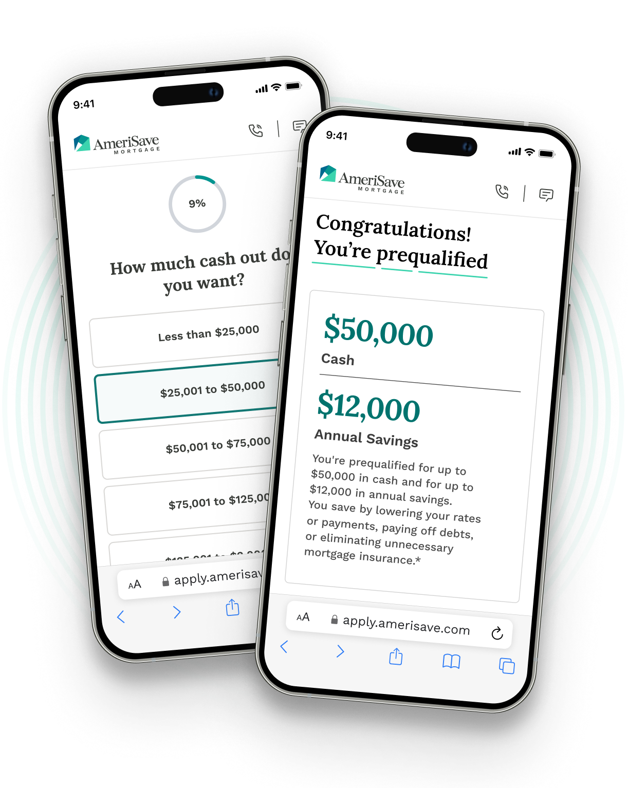 Save Big, Get Cash Quickly
