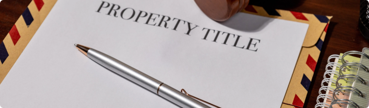 Property Title Searches in 2026: 7 Critical Things Every Home Buyer Must Know Before Closing