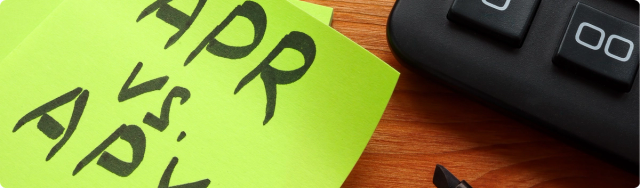 APY vs APR in 2026: How Each Number Is Built and Why the Difference Reaches Your Wallet