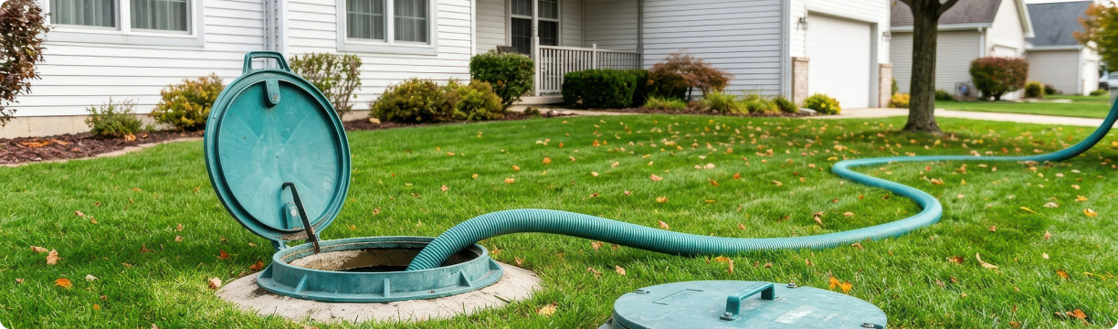 Buying a House With a Septic System: 10 Things to Check Before You Make an Offer
