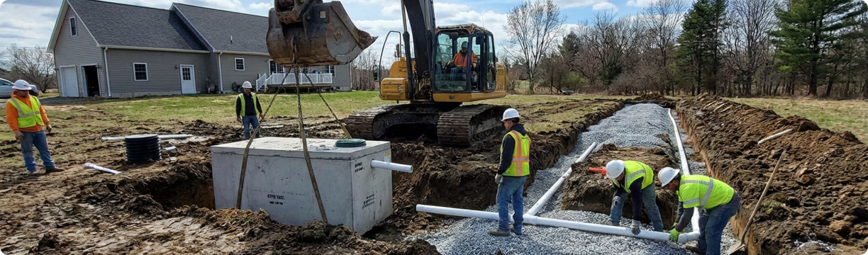 Septic Tank Financing Options: How to Pay for a New Septic System in 2026