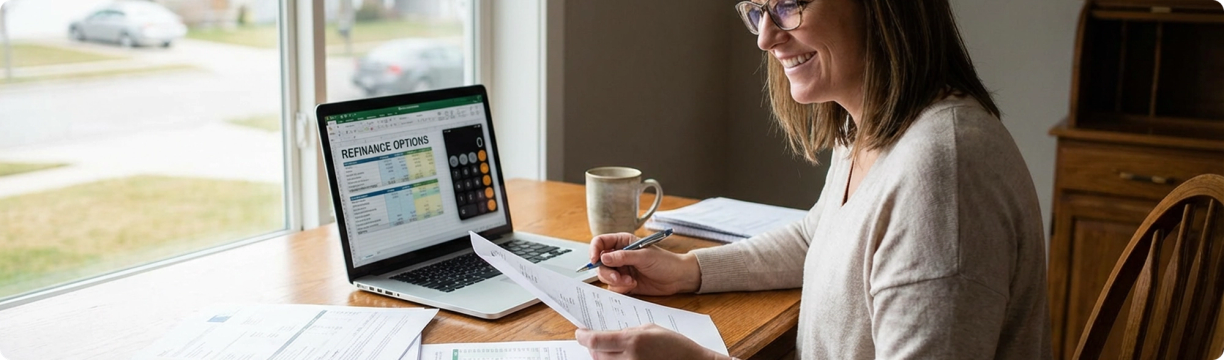 7 Benefits of Refinancing Your Mortgage in 2026