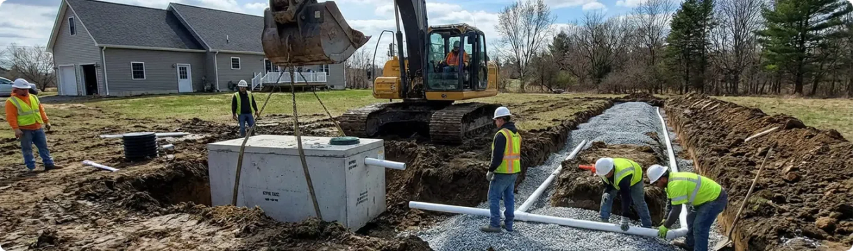 Septic Tank Financing Options: How to Pay for a New Septic System in 2026