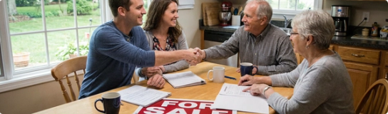 How to Buy a House from a Family Member in 2026