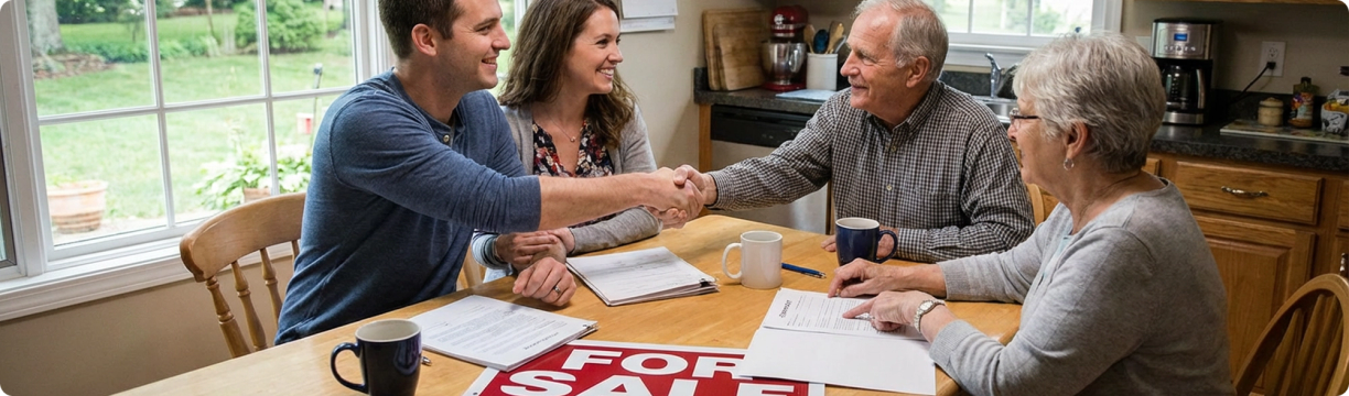 How to Buy a House from a Family Member in 2026