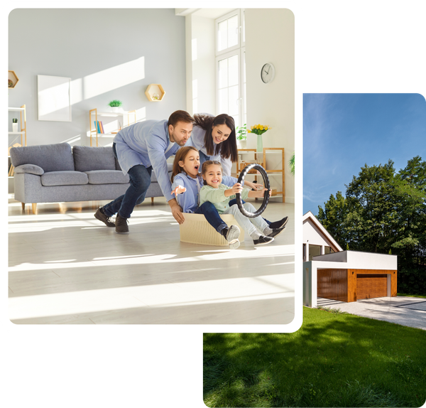 Smarter technology. Real numbers.