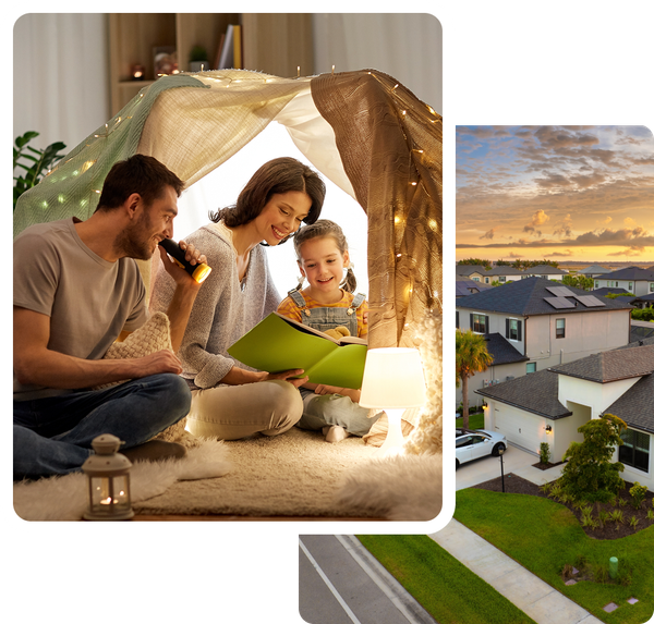 Smarter technology. Real numbers.