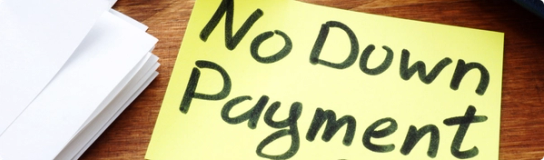 7 Ways to Buy a House With No Money Down in 2025