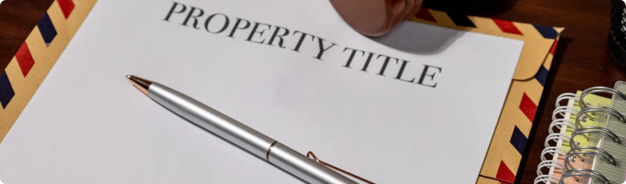 Property Title Searches in 2026: 7 Critical Things Every Home Buyer Must Know Before Closing