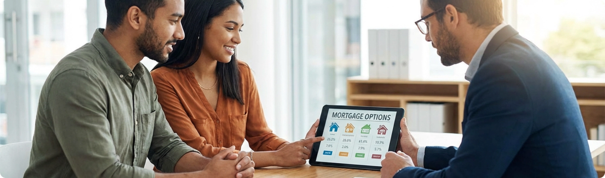ARM vs. Fixed-Rate Mortgage in 2026: How to Pick the Right Loan for Your Next Home