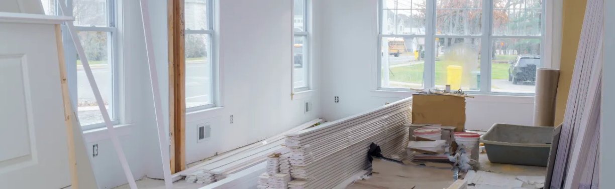 Are Home Improvements Tax Deductible in 2026? What Qualifies and What Doesn't