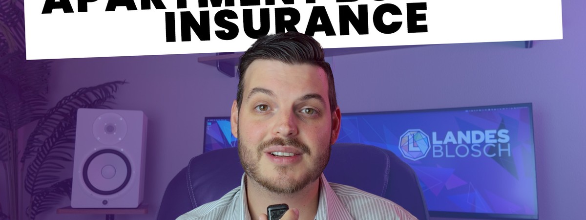 Cover Image for Apartment Building Insurance: A Quick Guide