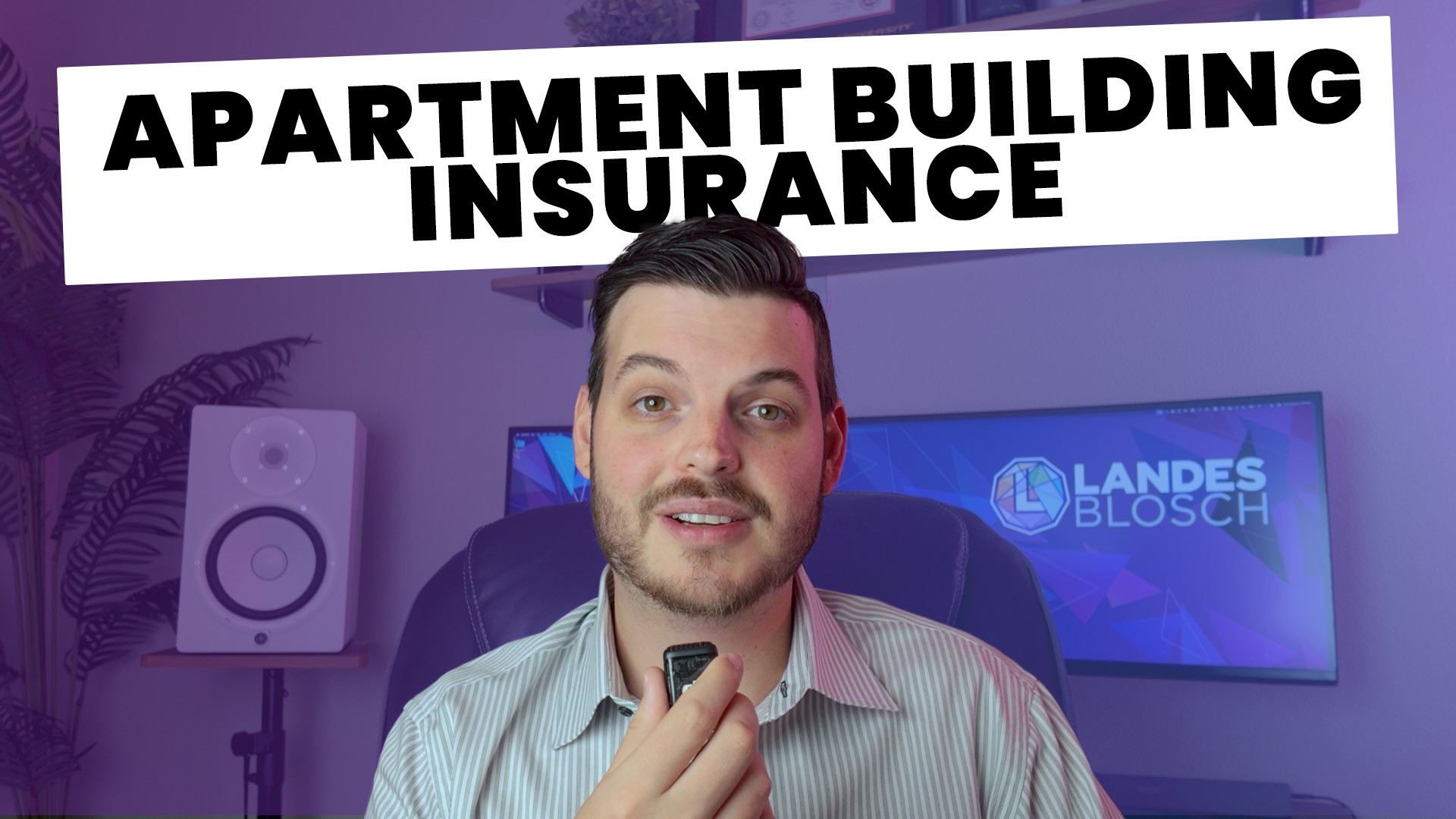 Cover Image for Apartment Building Insurance: A Quick Guide