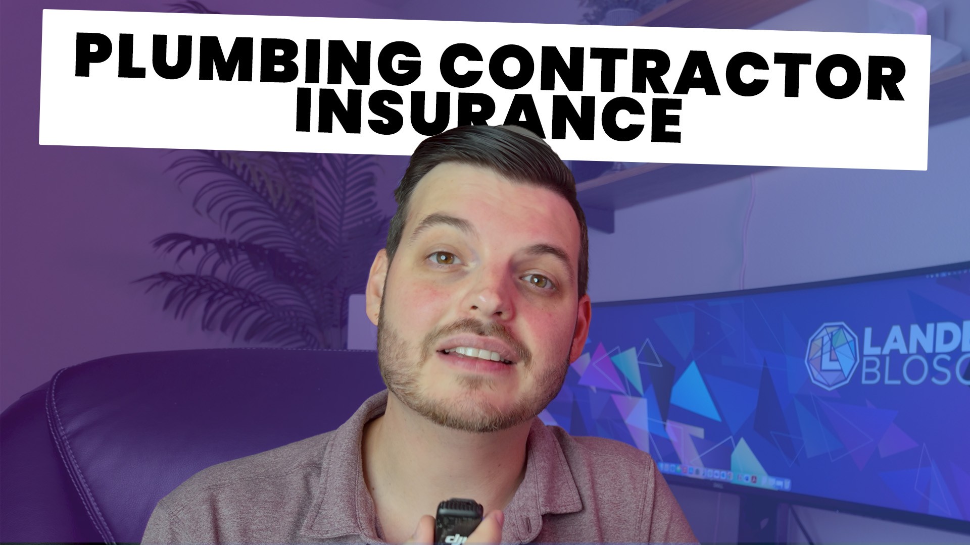 Cover Image for Plumbing Contractor Insurance (Cost & Coverages)