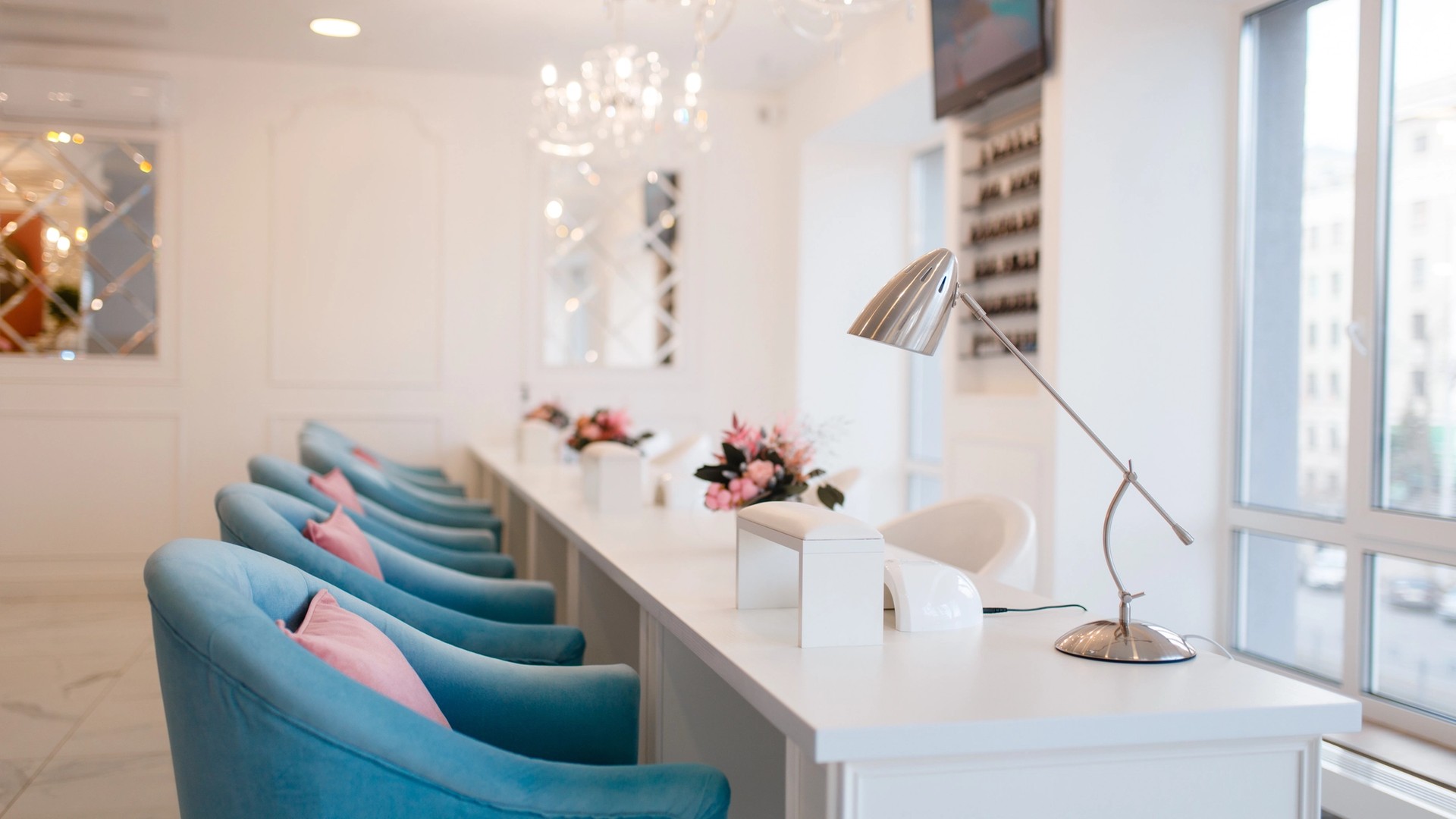 Cover Image for Nail Salon Business Insurance