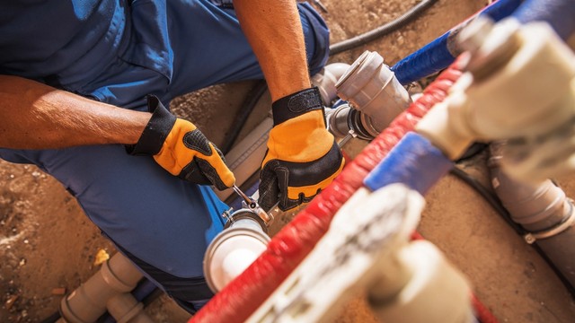 Cover Image for Plumbing Contractor Insurance In Texas
