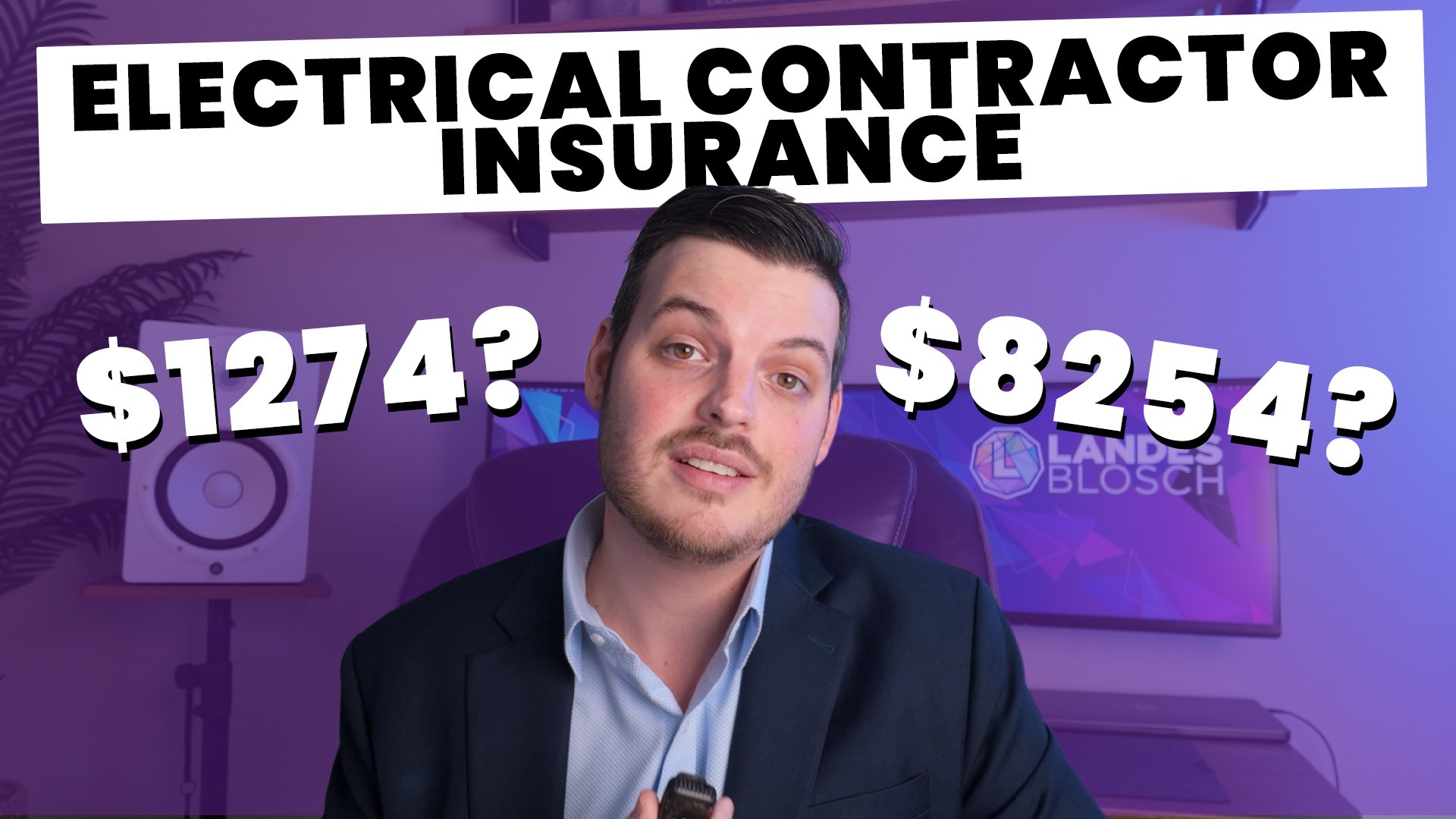 Cover Image for Electrical Contractor Insurance (What You Need & Pricing)