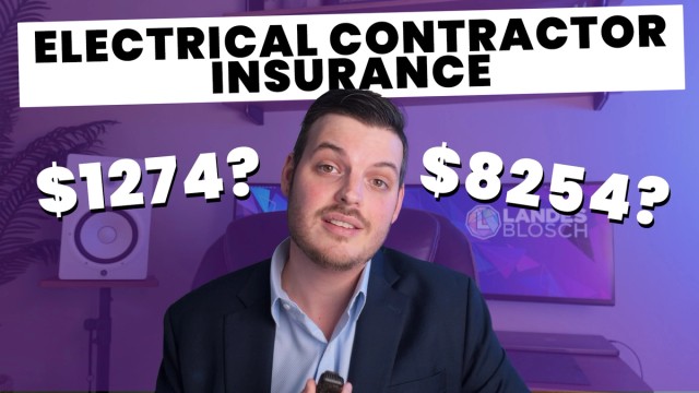 Cover Image for Electrical Contractor Insurance (What You Need & Pricing)