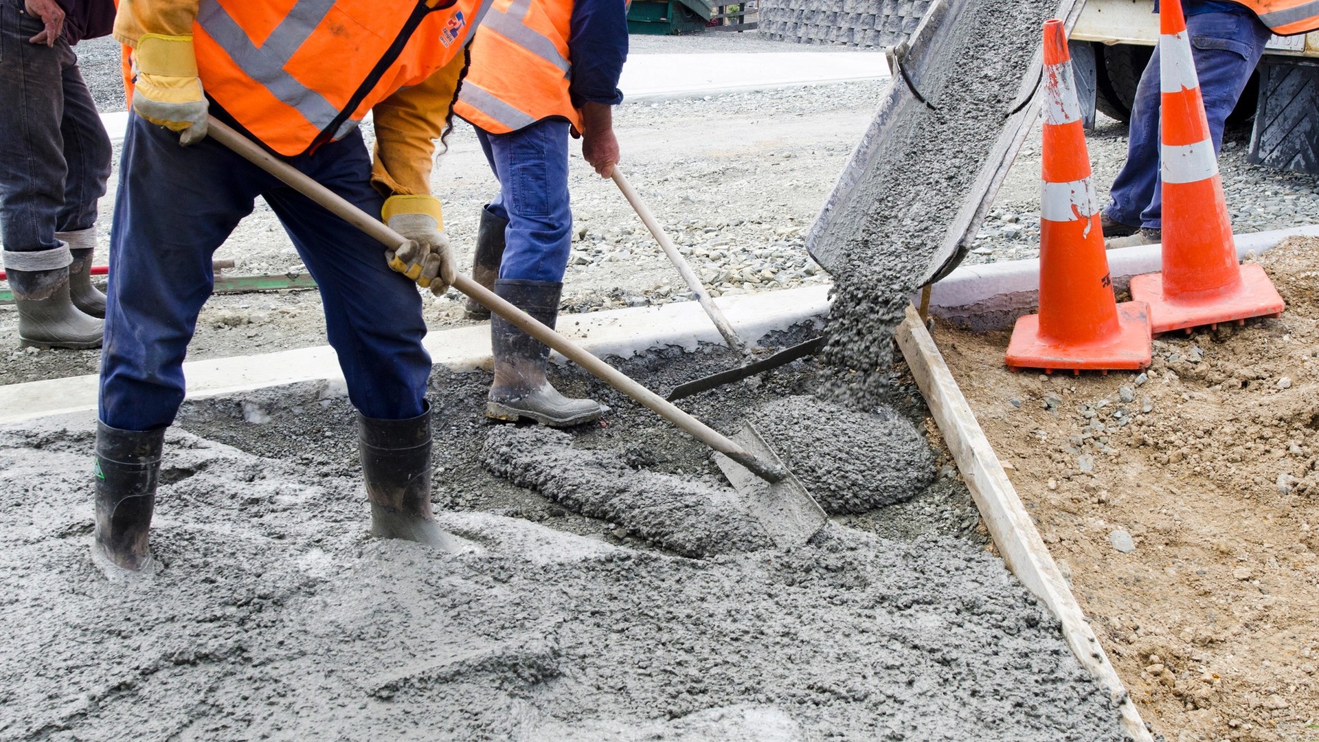 Cover Image for Concrete Contractor Insurance: What You Need To Know