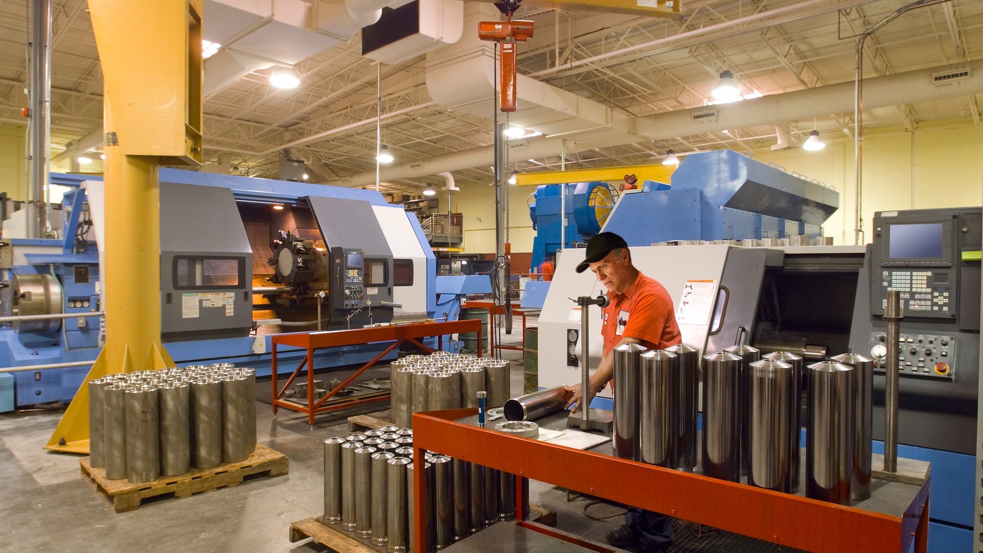Cover Image for Understanding Machine Shop Business Insurance